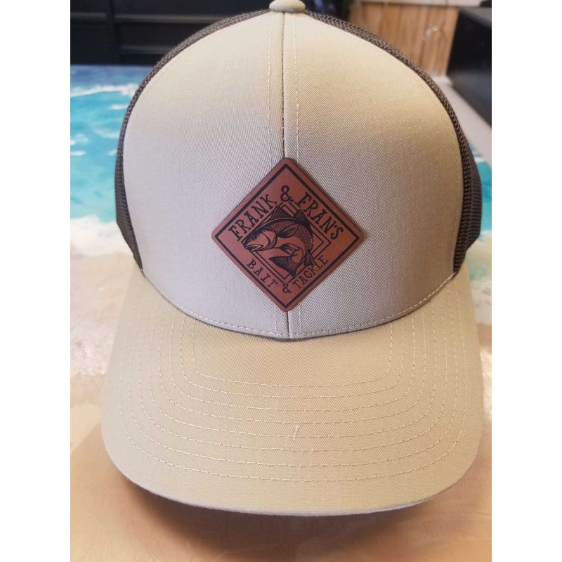 F&F Pacific Retro Drum Patch Hat