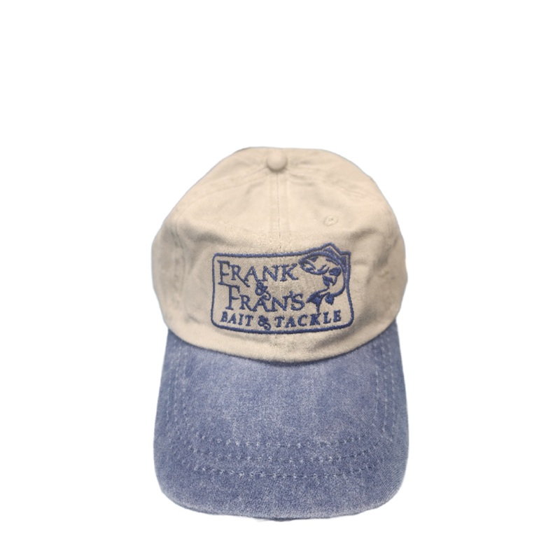 F&F Sign Embr. Logo Fahrenheit 497 Hat
