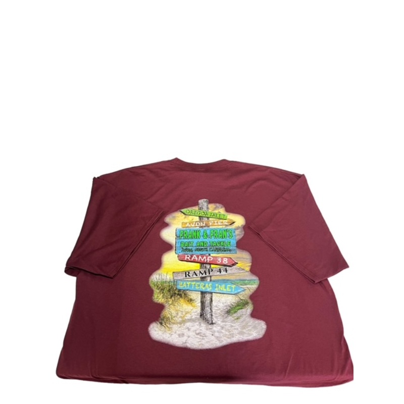 F&F Sign Post Short Sleeve With Pocket