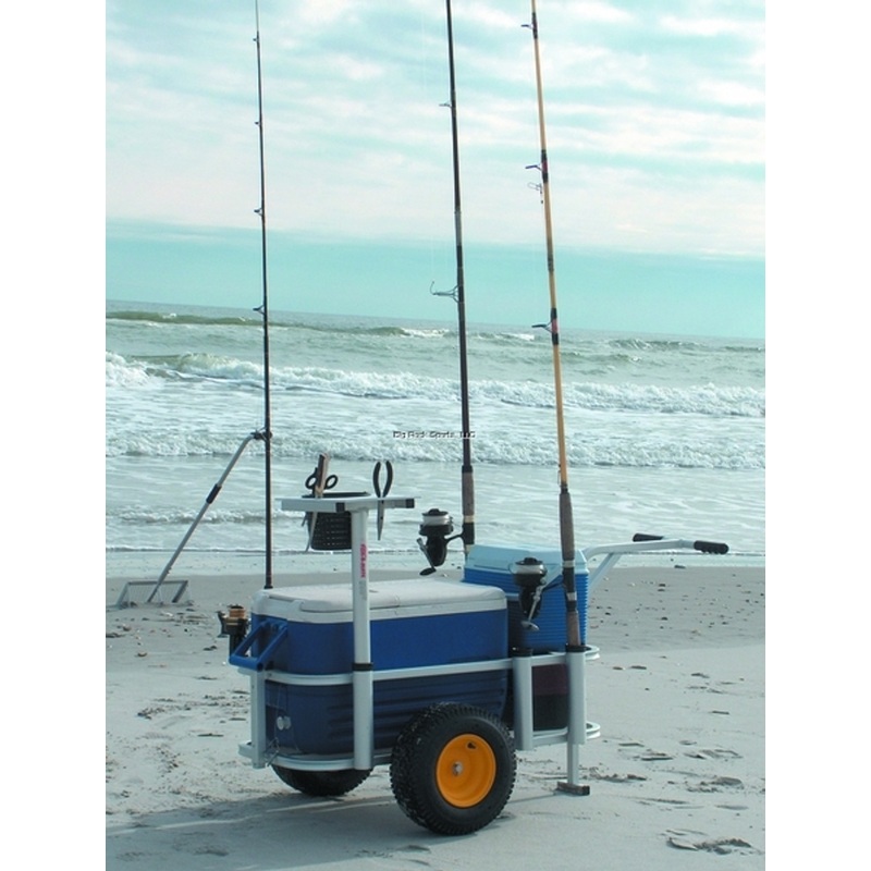 Fish-N-Mate 105 Jr Cart (No Front Wheel)