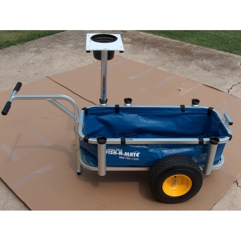 Fish-N-Mate 105 Jr Cart with Liner