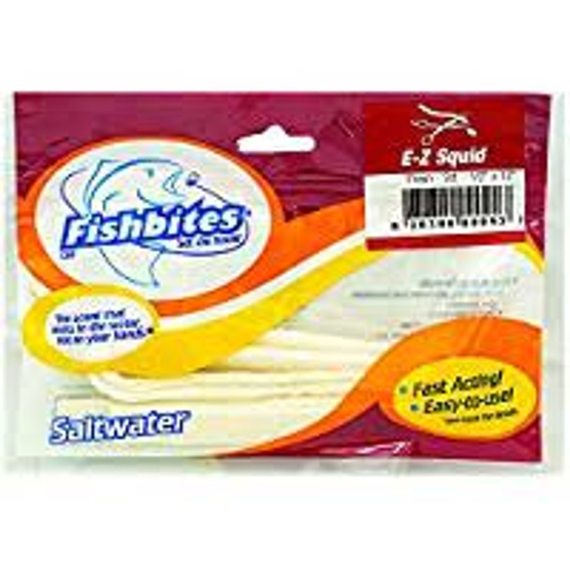 Fishbites E-Z Squid Fast