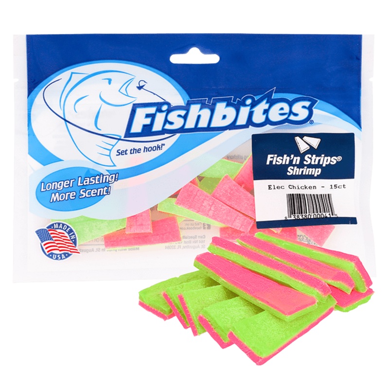 Fishbites Fish 'n' Strips