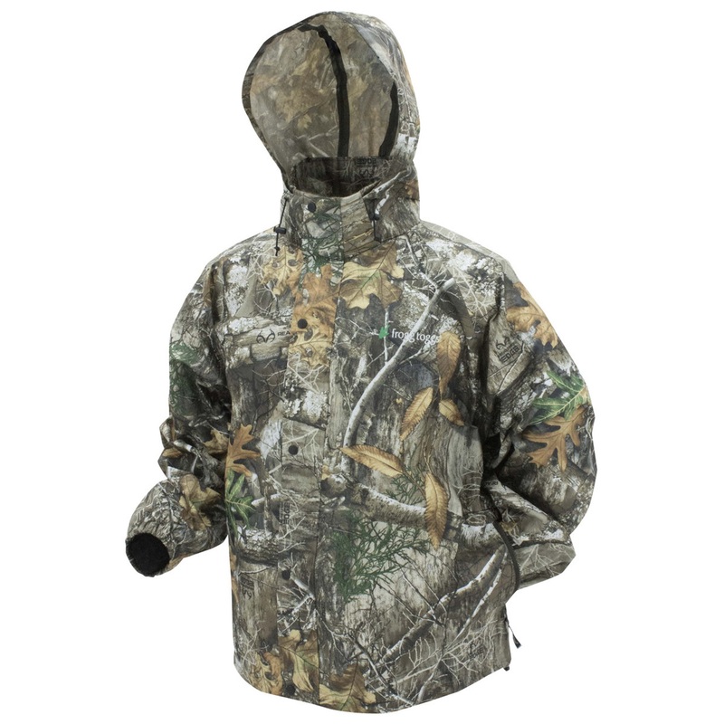 Frogg Toggs Pro Action Jacket - Realtree
