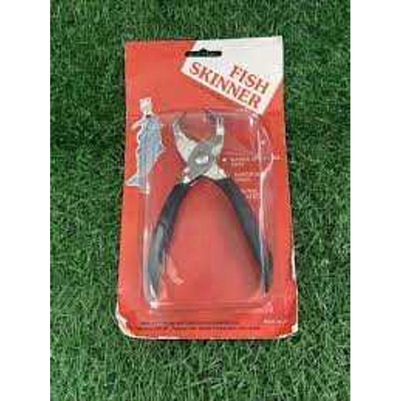 Jackson 2100 Deluxe Fish Skinner