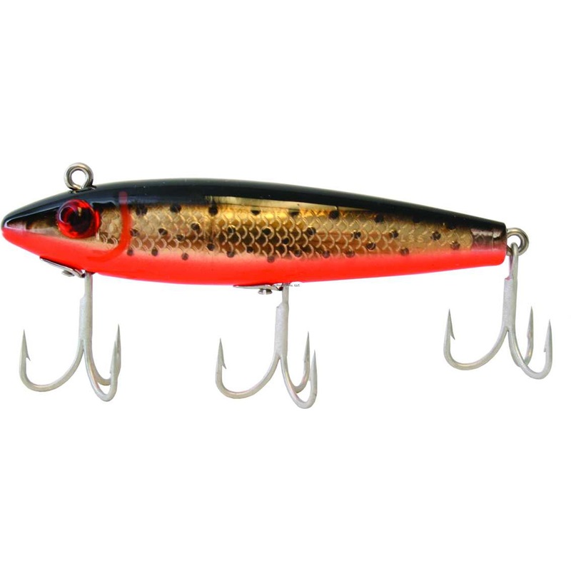 Mirrolure TT-808 Spotted Trout TT