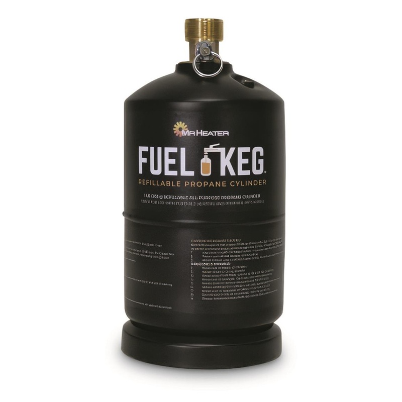 Mr. Heater Fuel Keg
