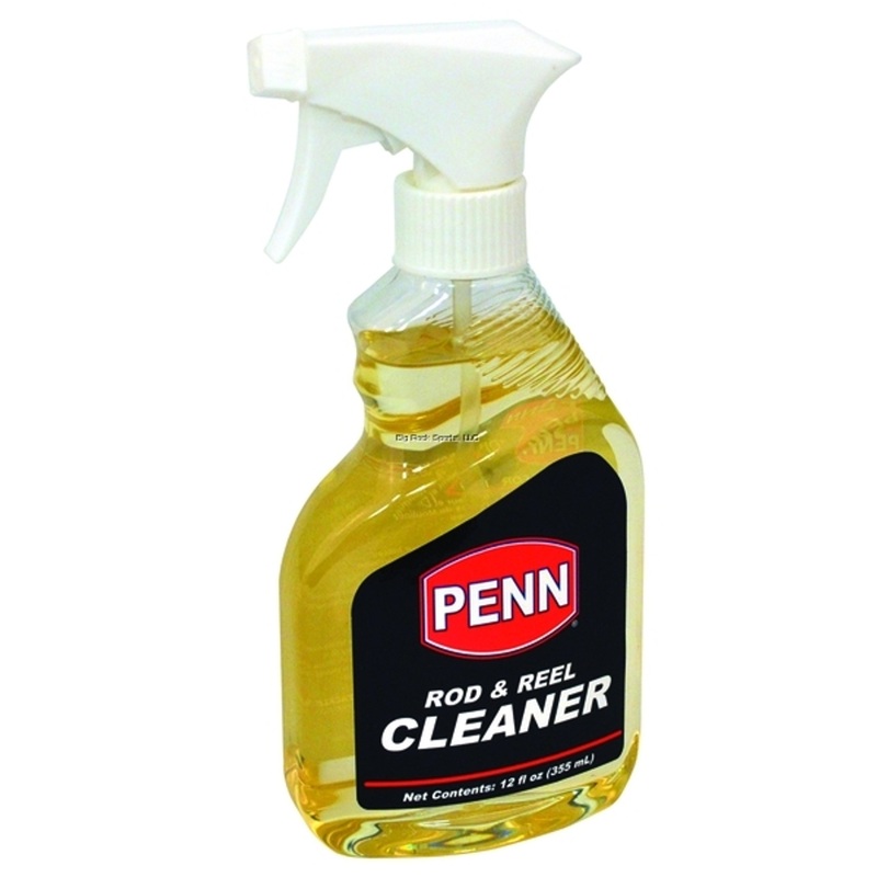 Penn 12OZCLNCS6 Rod & Reel Cleaner
