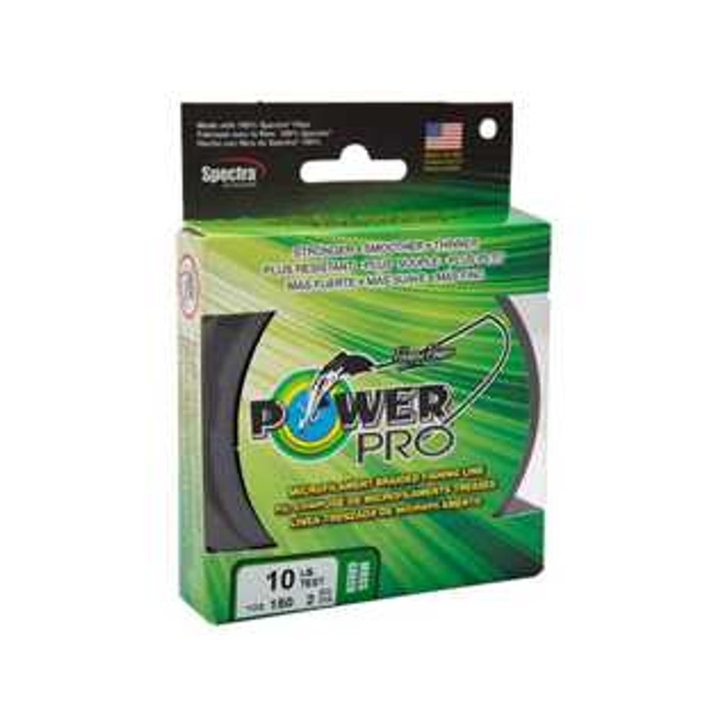 Power Pro Spectra Braid 500yd