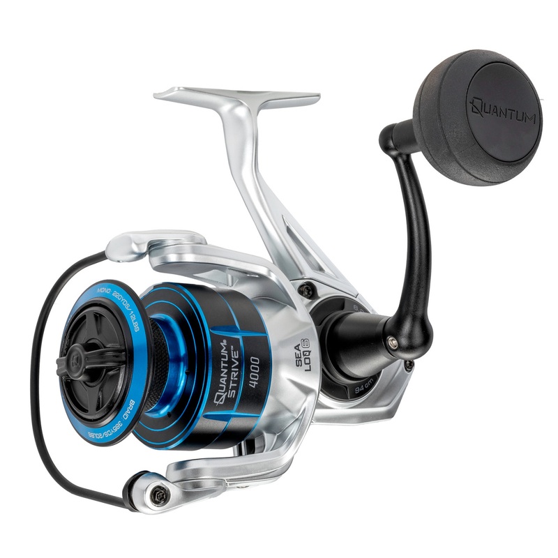 Quantum Strive Spinning Reel