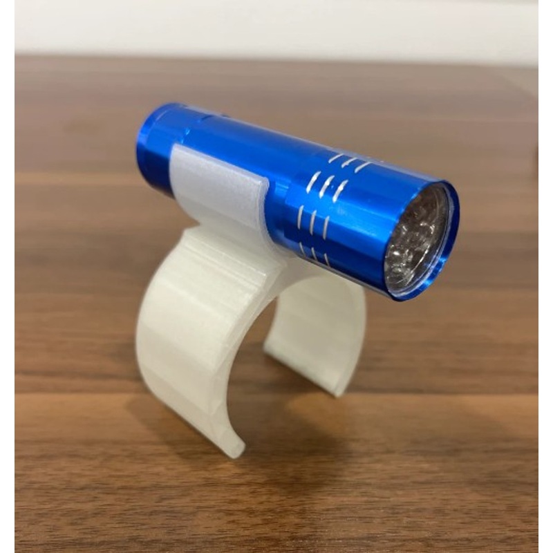 Reel Glo Sand Spike Reel Illuminator