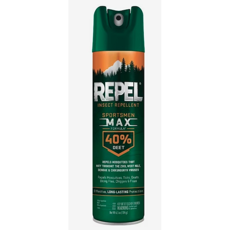 Repel 33801 Sportsmen Classic lent