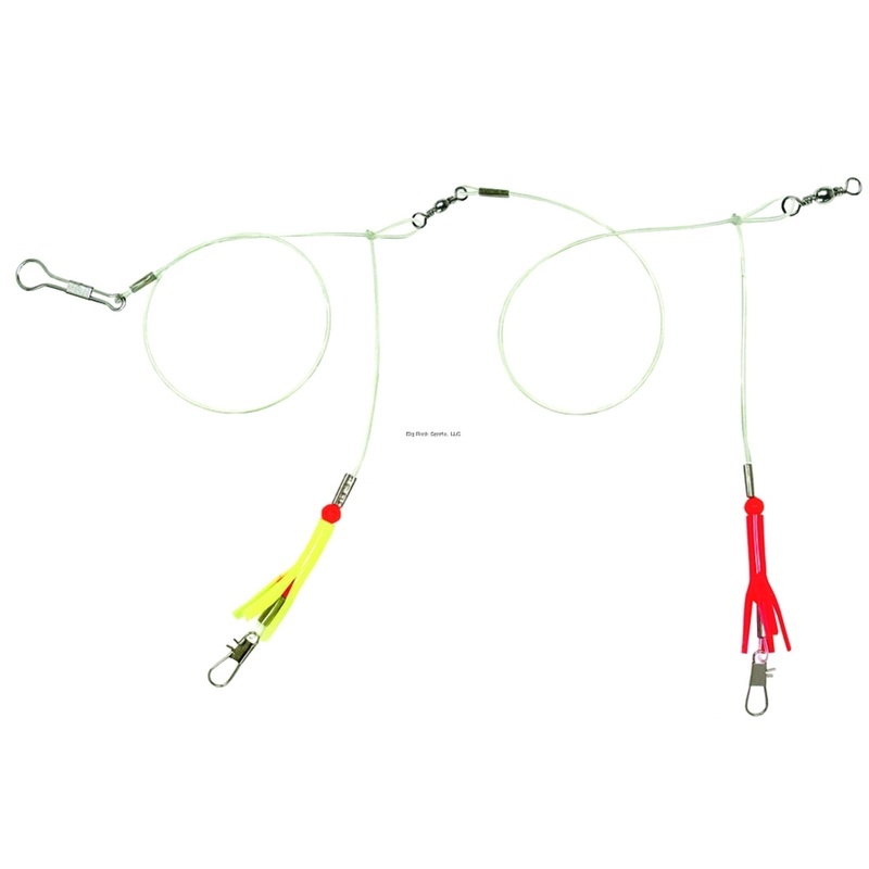 Sea Striker 2RYS Skirted Bottom Rig