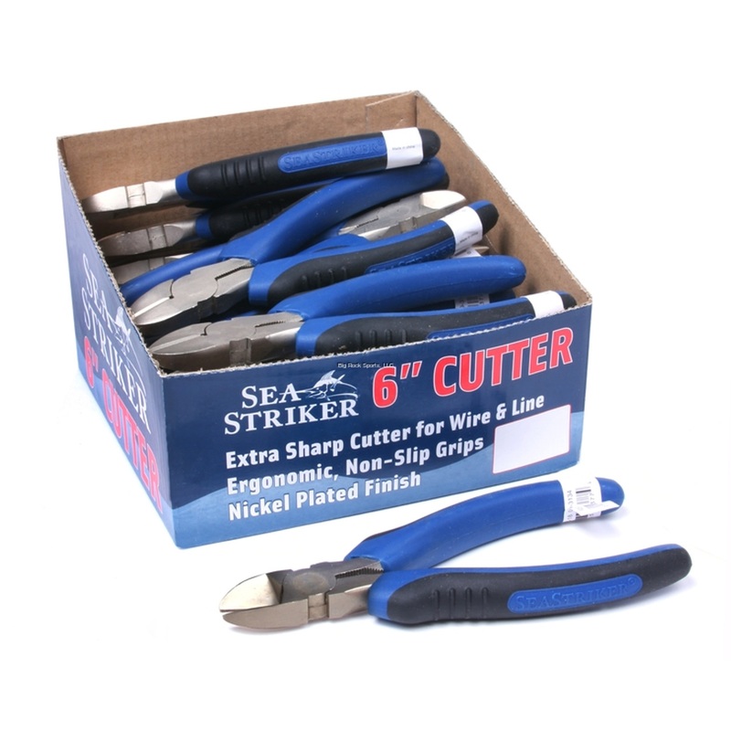 Sea Striker NC6-18 6" Cutters