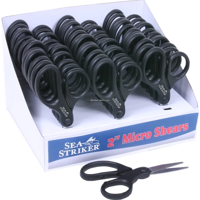 Sea Striker SSMS2-36 2" Braid Scissor