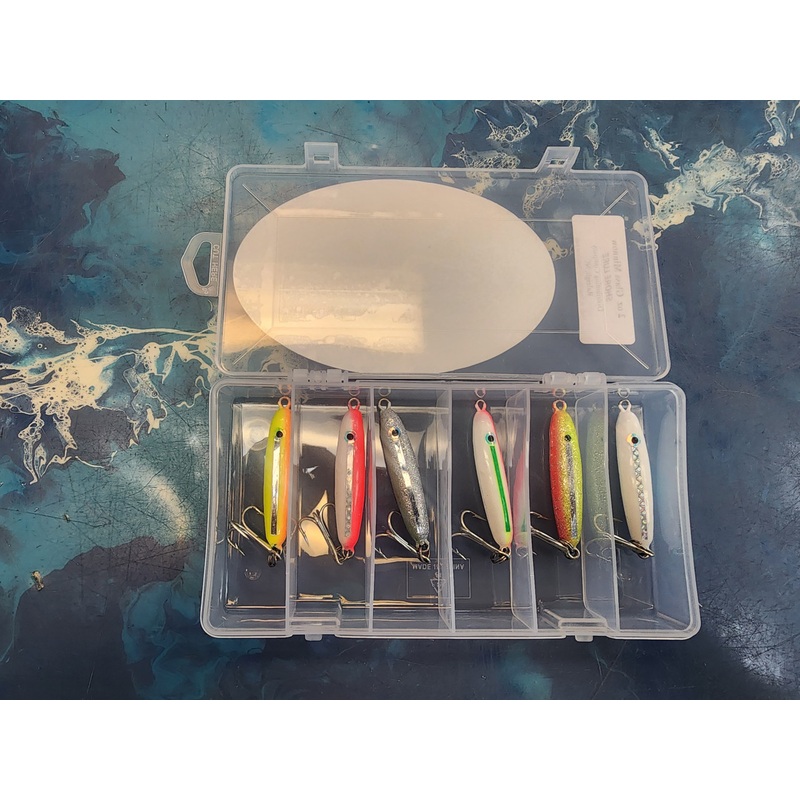 Shore Lure Tackle Box - 2 oz.
