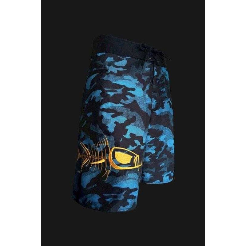 Tormenter Board Shorts Blue Camo