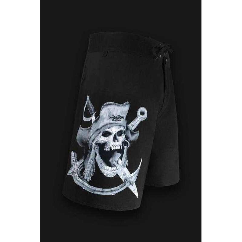 Tormenter Board Shorts Sportsman Barnacle Bill