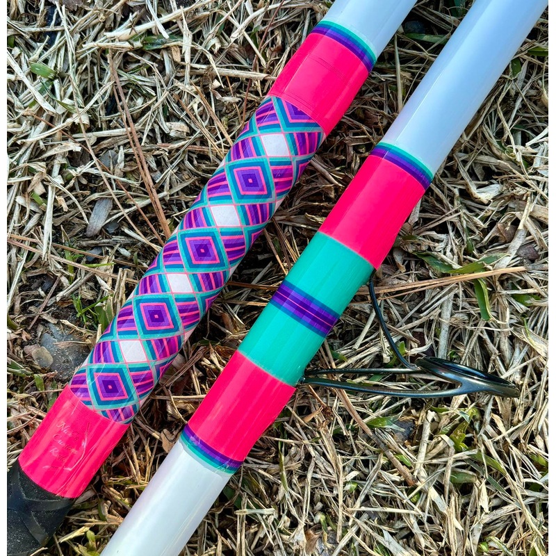 2025 Nick's Custom Rods - CTS 1205 Spinning