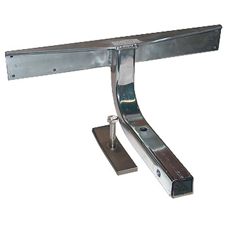 Angler's 174 Fold Down Hitch Adapter