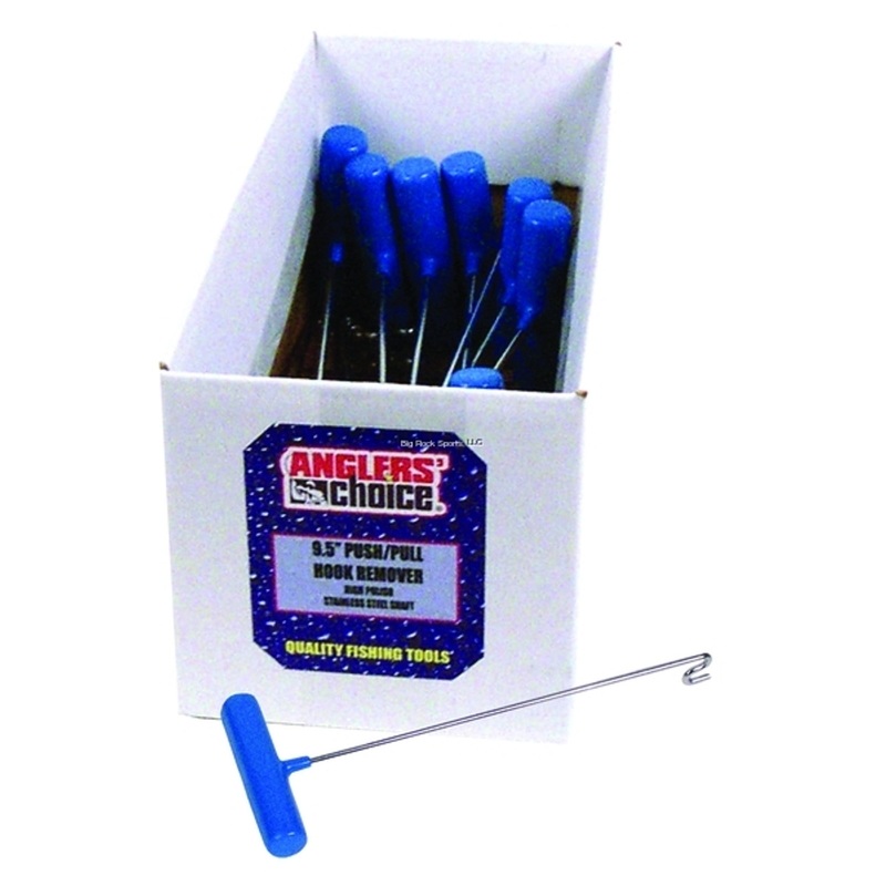 Angler's Choice 9.5" Push/Pull