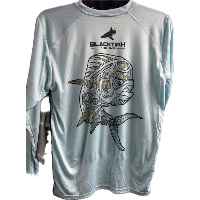 BlacktipH "Mechanical Mahi" Long Sleeve