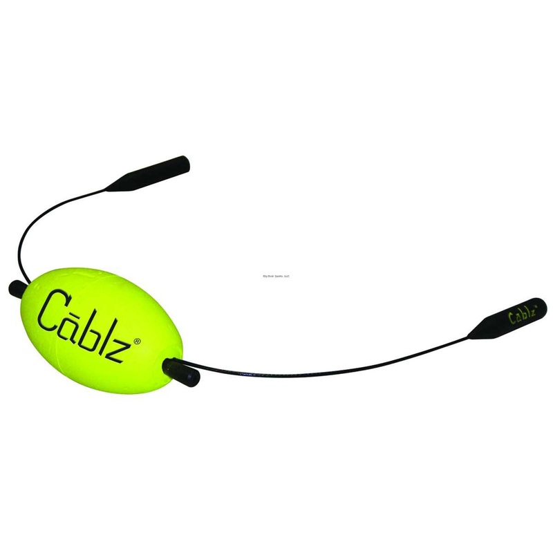 Cablz PBZFLT Flotz Yellow