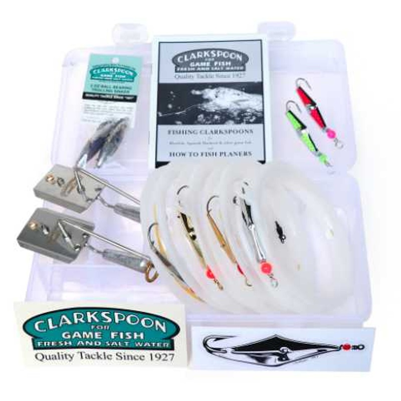 Clarkspoon Kit 1 Starter Kit