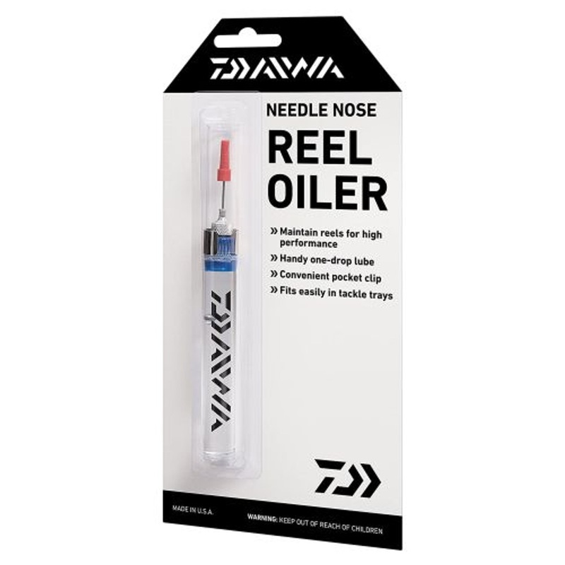 Daiwa 64110100 Reel Oiler