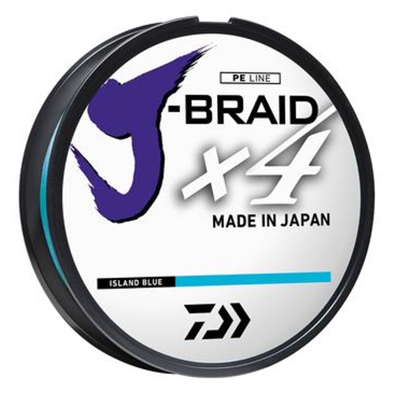 Daiwa J-Braid Bulk Spool