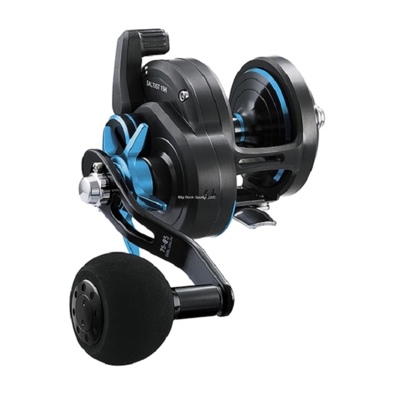 Daiwa Saltist Conventional Reel