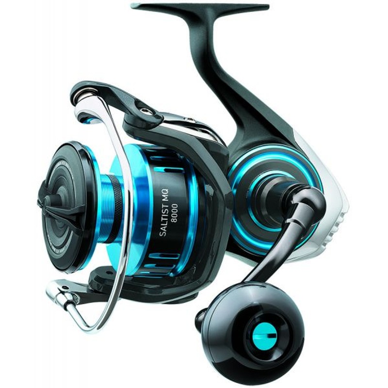 Daiwa Saltist MQ Reel
