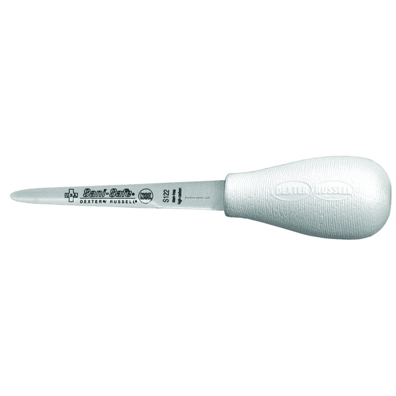 Dexter S122PCP Sani-Safe 4" Oyster