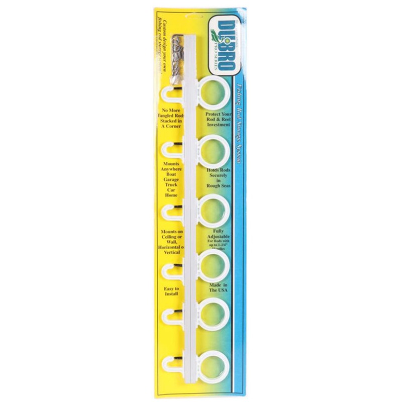 Du-Bro 1080 Trac-A-Rod Set