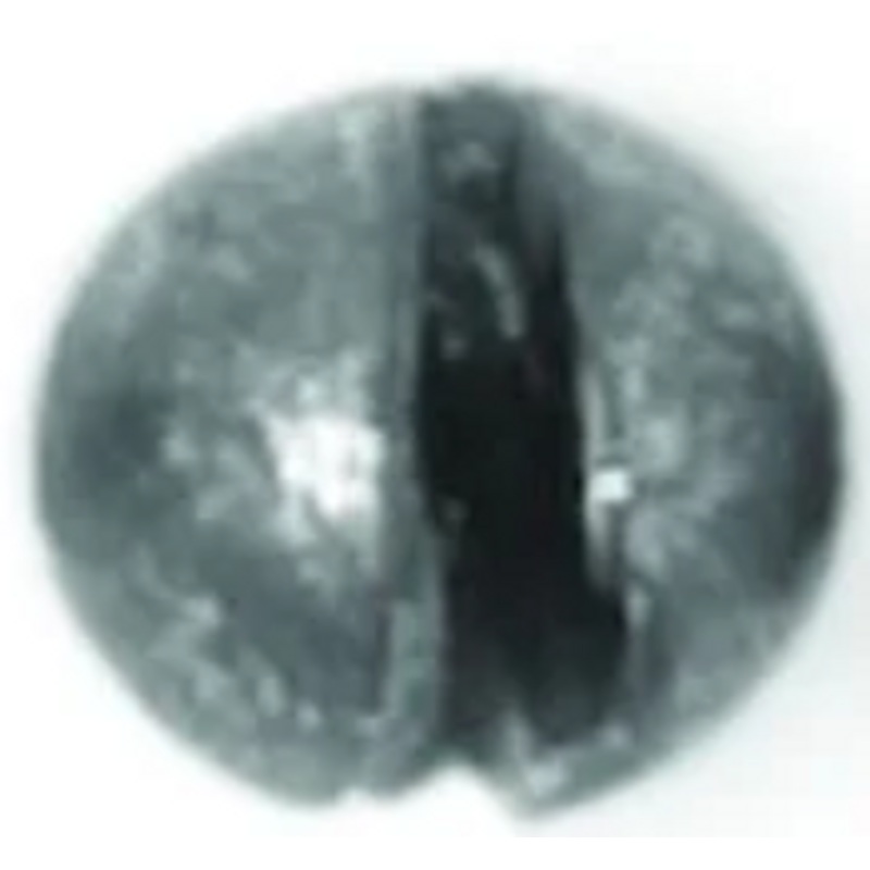 Eagle Claw Round Split Shot Sinker