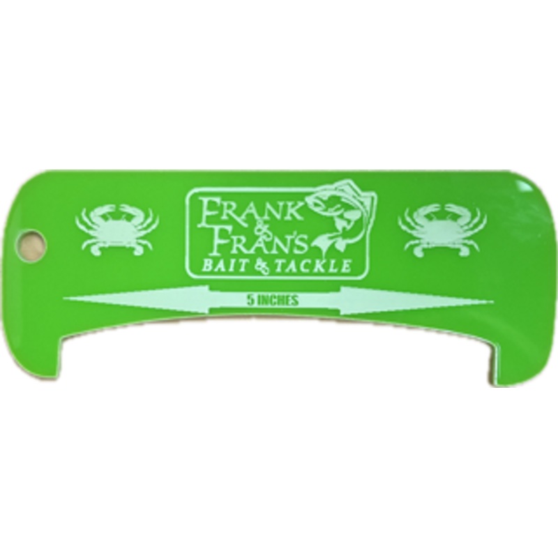 F&F Crab Measuring Tool