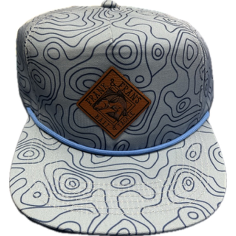 F&F Diamond Leather Patch Bryar Co Gramps