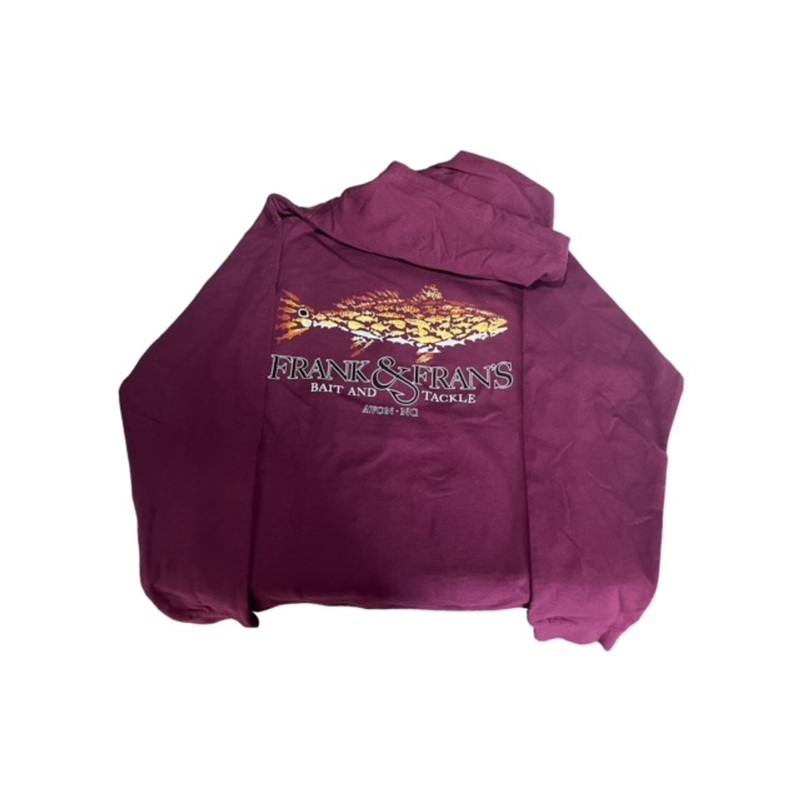 F&F Fish Inside Hoodie