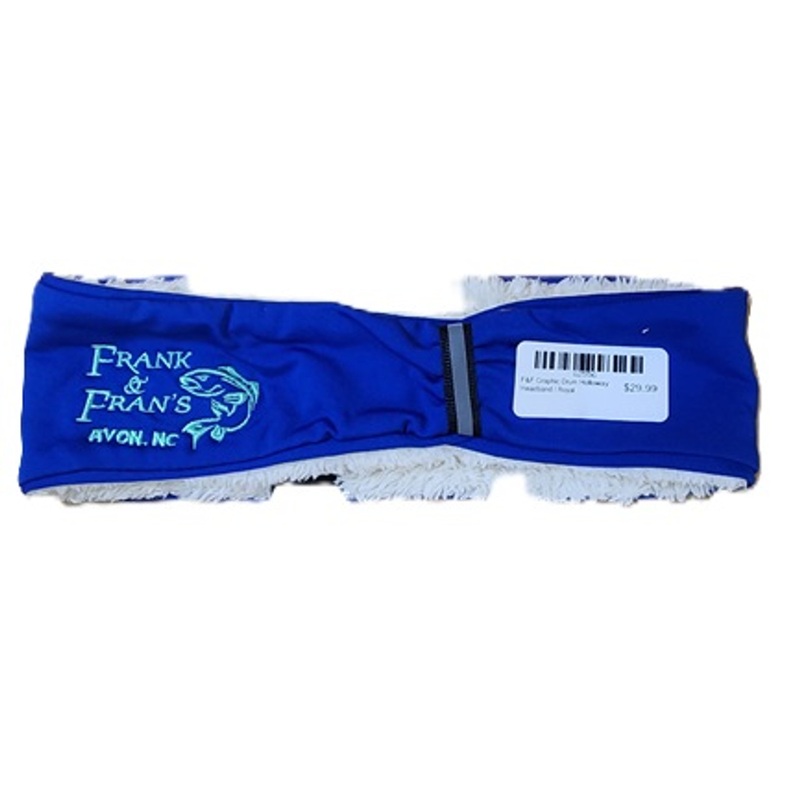 F&F Graphic Drum Holloway Headband