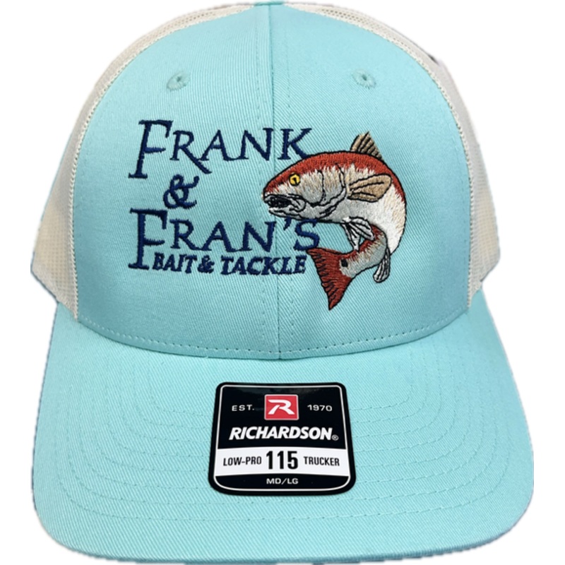 F&F Large Drum Richardson 115 Hat