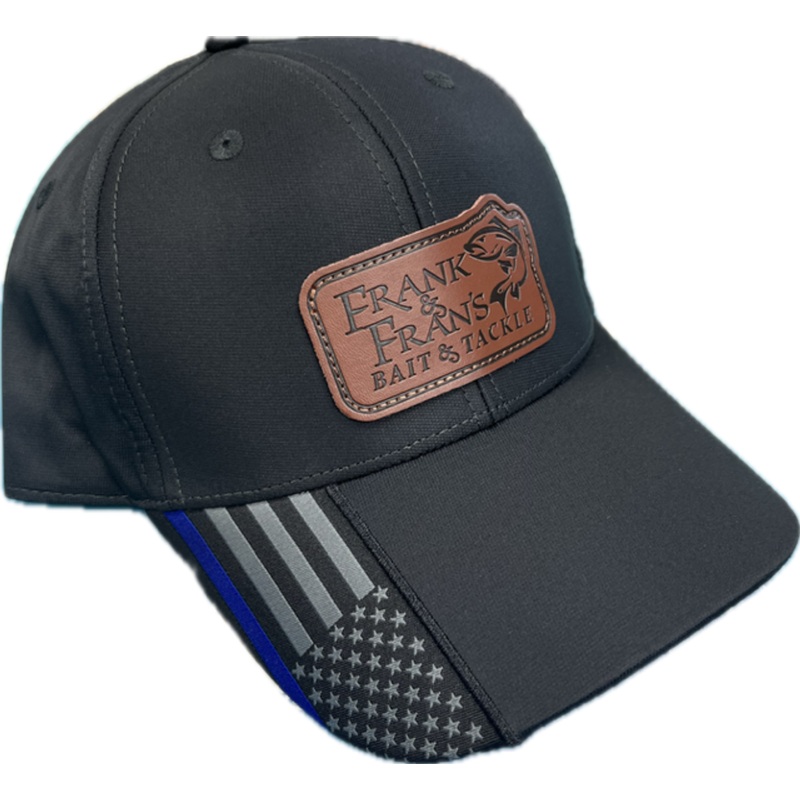 F&F Leather Sign Logo OC601