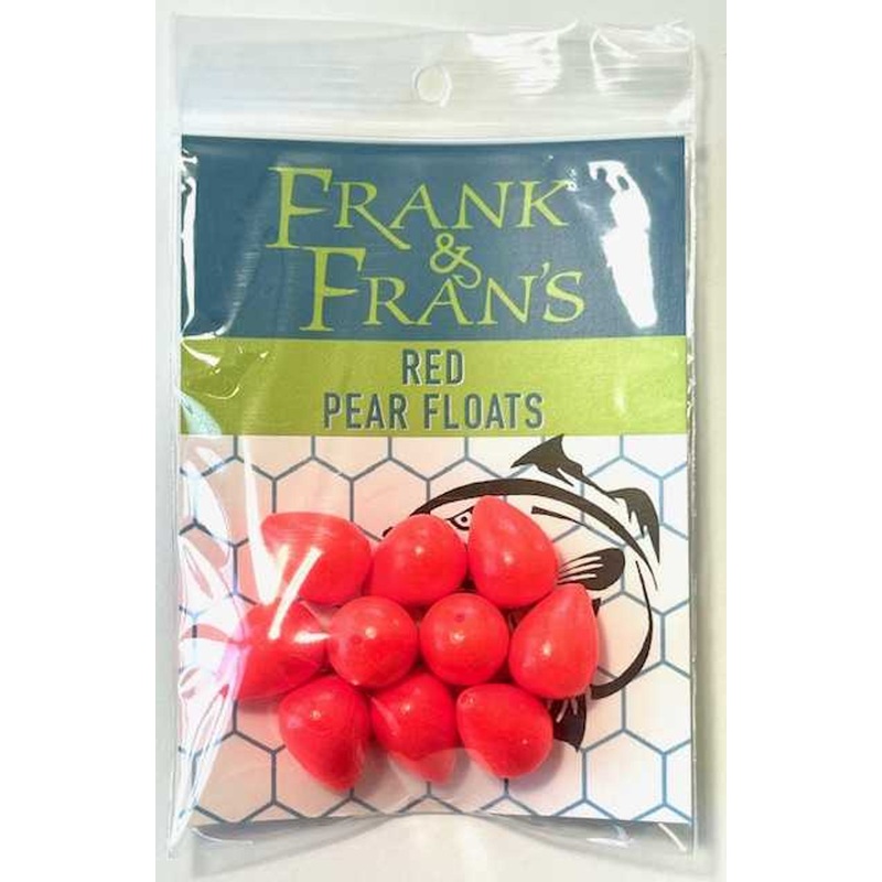 F&F Pear Floats - 10pk
