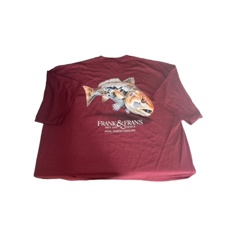 F&F Robo Drum Short Sleeve With Pocket