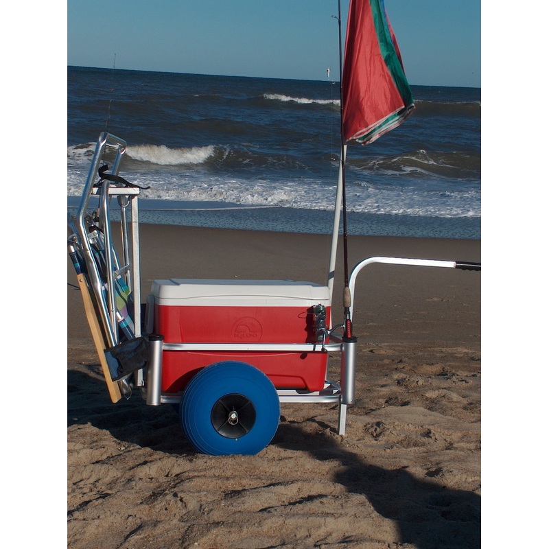 Fish-N-Mate Beach Caddy 723 Cart