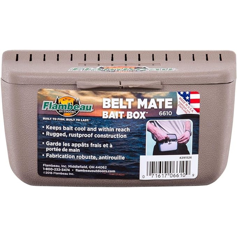 Flambeau Bait Box 6610