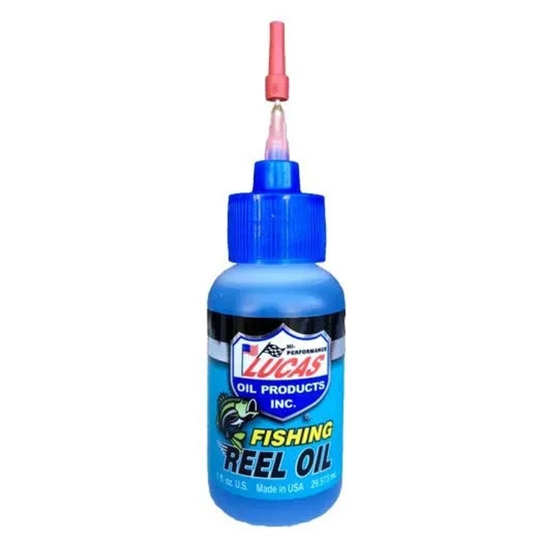 Lucas LUCA10690 Fishing Reel Oil