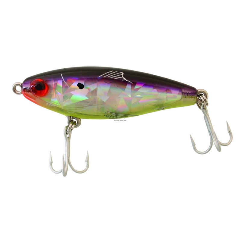 Mirrolure TT-11 Spotted Trout TT Sinking Twitchbait, 3 5/8