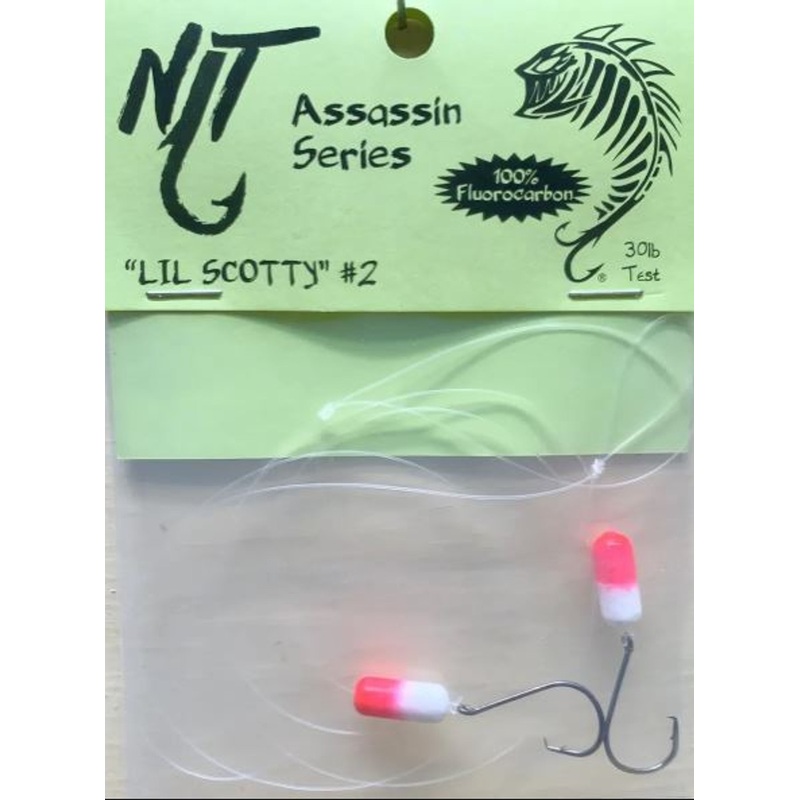 NT LIL SCOTTY #2