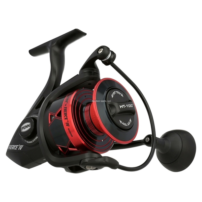 Penn Fierce IV Reels