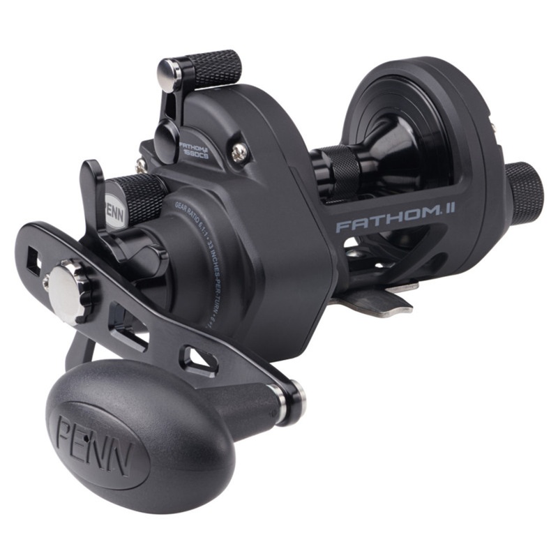 Penn FTHII15SDCS Fathom II Star